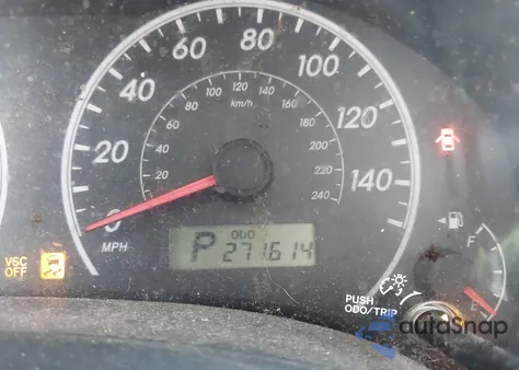 2009 Toyota Corolla S z USA, uszkodzony, nr VIN 2T1BU40E29C145656